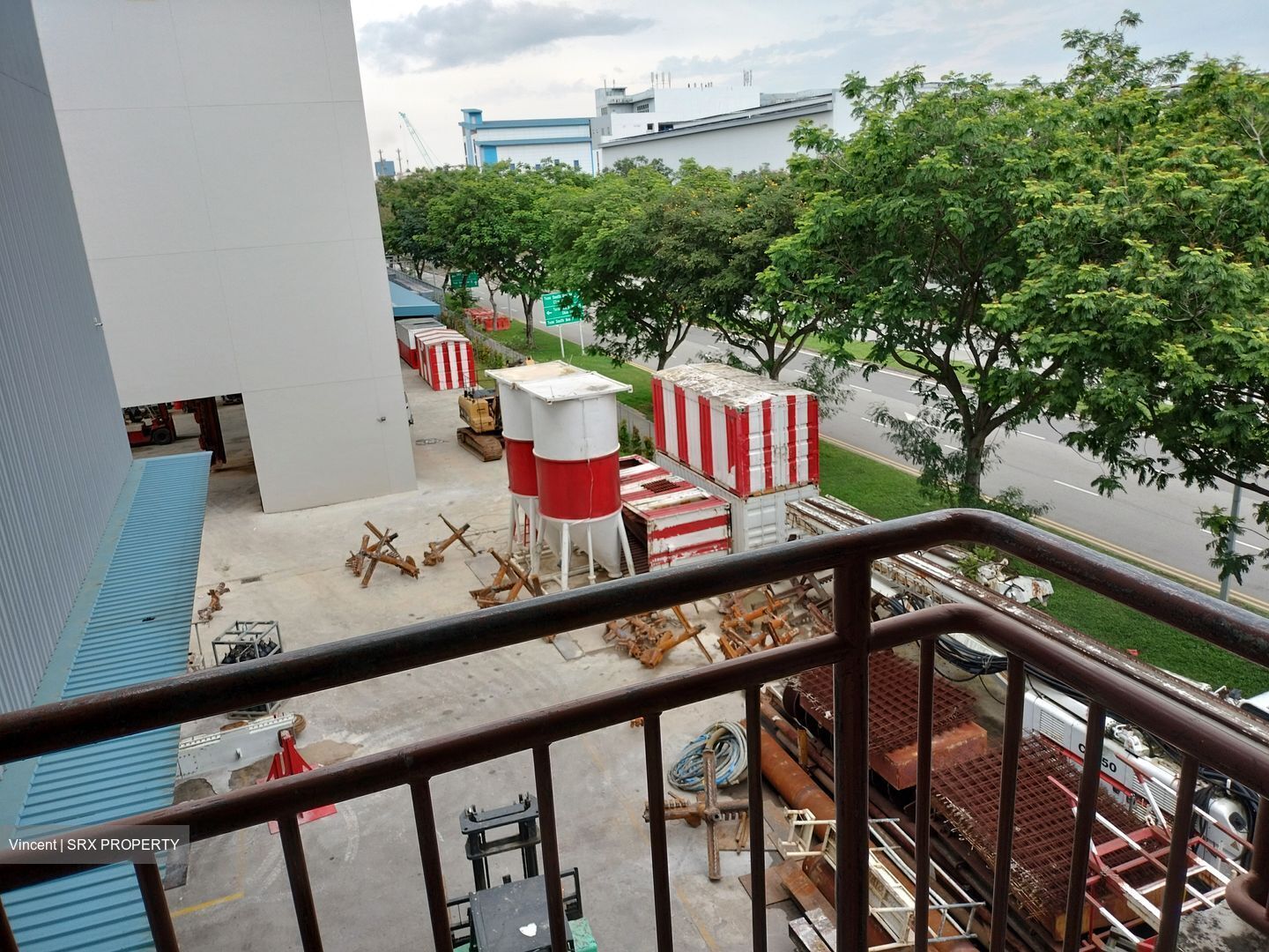 Tuas South Link 2 (D22), Factory #448663131